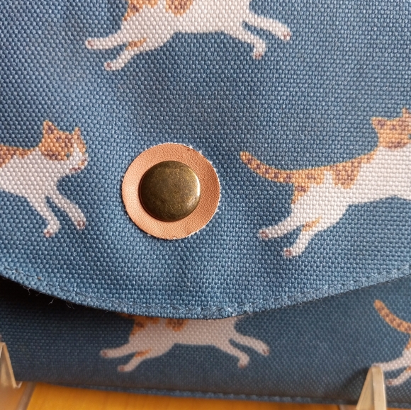 Wallet Cat Pattern - Picture 8 of 14